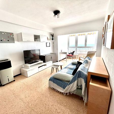 Апартаменти Piso En El Puig: Frente Al Mar Екстер'єр фото