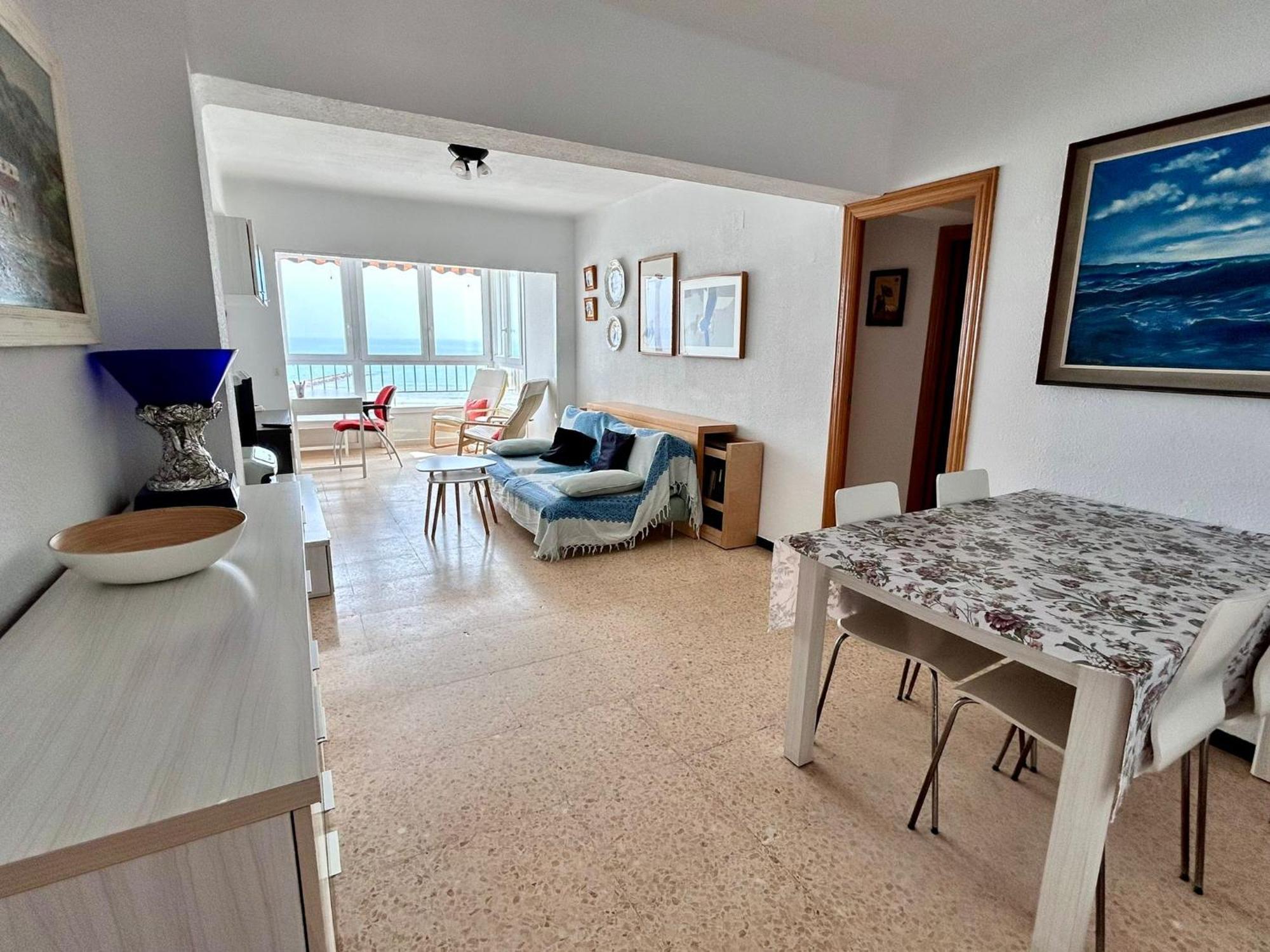 Апартаменти Piso En El Puig: Frente Al Mar Екстер'єр фото