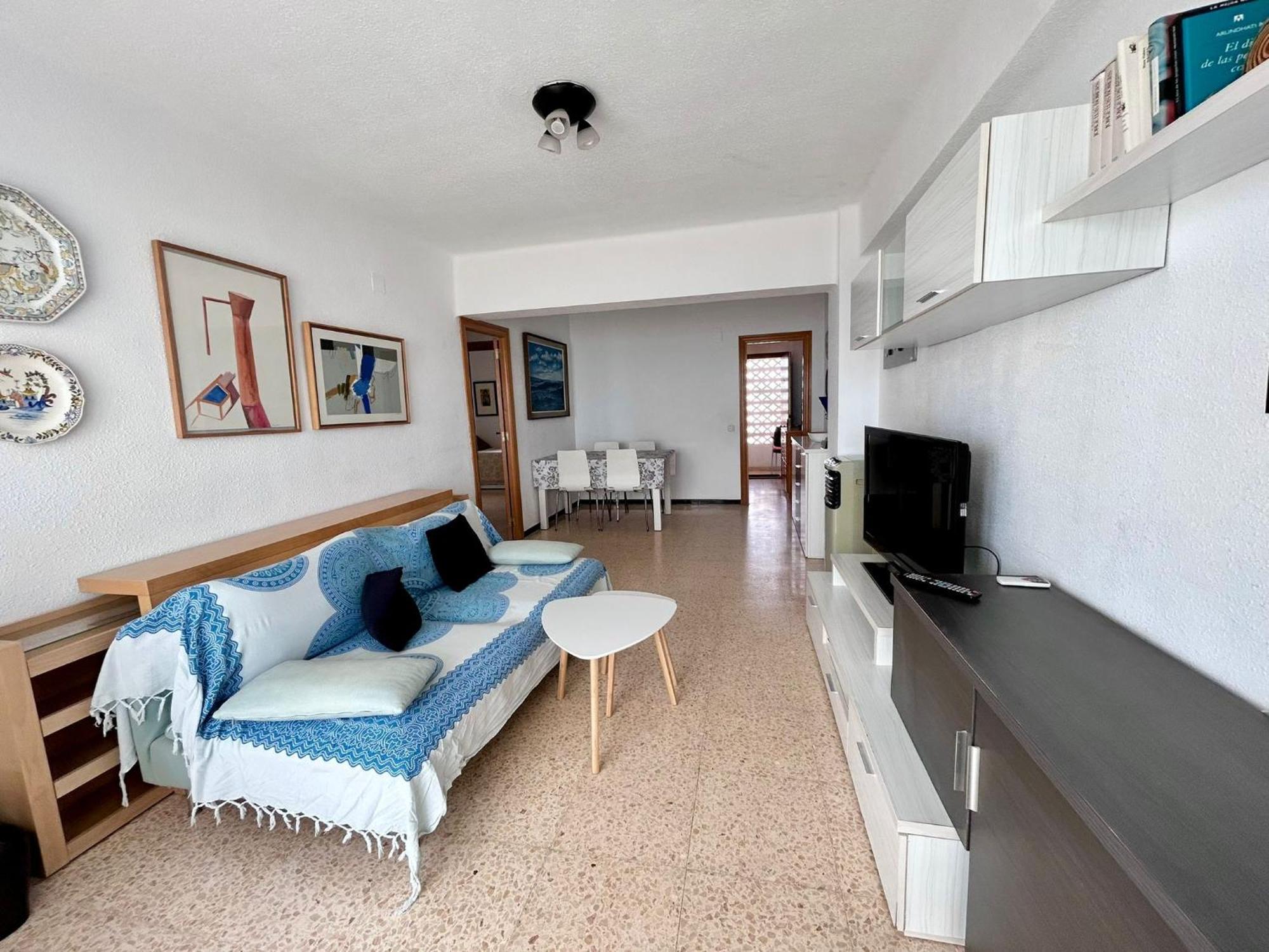 Апартаменти Piso En El Puig: Frente Al Mar Екстер'єр фото